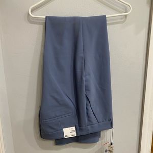 Express Columnist Barely Boot Mid Rise pants